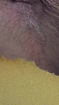 Pushing Out a Creampie