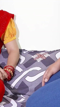 Desi Indian MILF Bhabhji Fucks by Her Dewarji Very Hard ( Hindi Audio )
