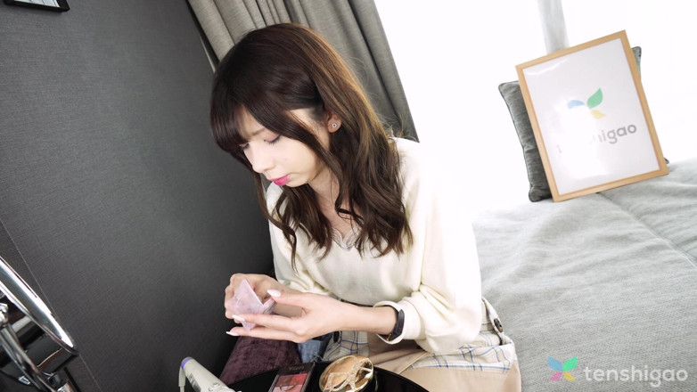Tenshigao Backstage: Yumi Kawai Backstage