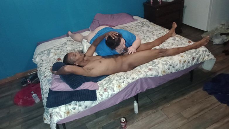Big uhaul: PAWG Deepthroat Like a Pro Good Head