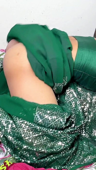 Komal's Husband Fucked Twice in the Morning and Now Kamwali Is Putting No up
