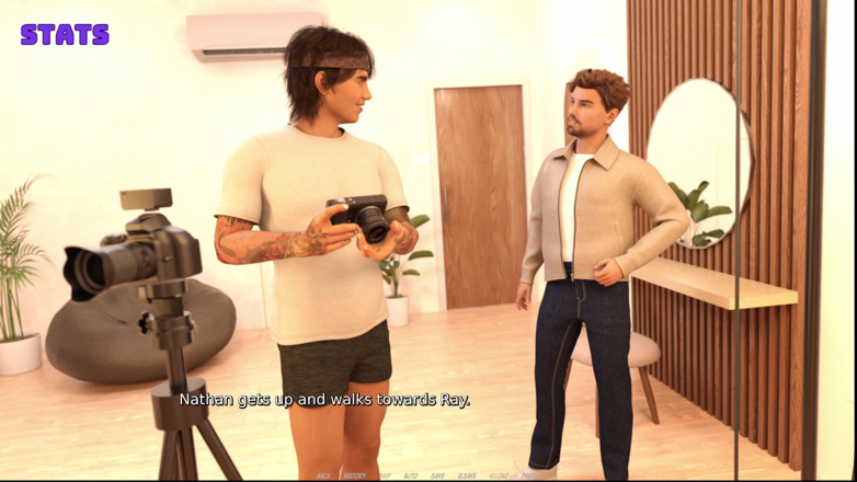 Wickedgammes studio: Çok skandal bir evlilik. Bölüm 25
