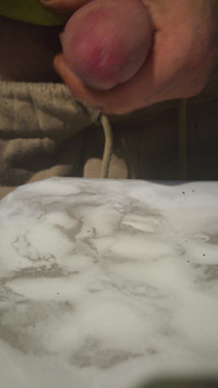 Cumming so Much Cum Huge Load