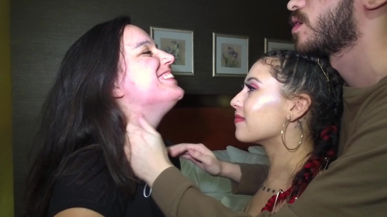 Sluts Around Town: Żona Cuckquean patrzy, jak jej mężczyzna się pieprzy
