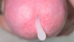 Cum Juggler: C.u.m.s - Zblízka a Zpomalený pohyb - Solo Cumshot #29