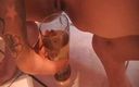 Sinika Skara: Un verre de pisse fraîche juste pour moi
