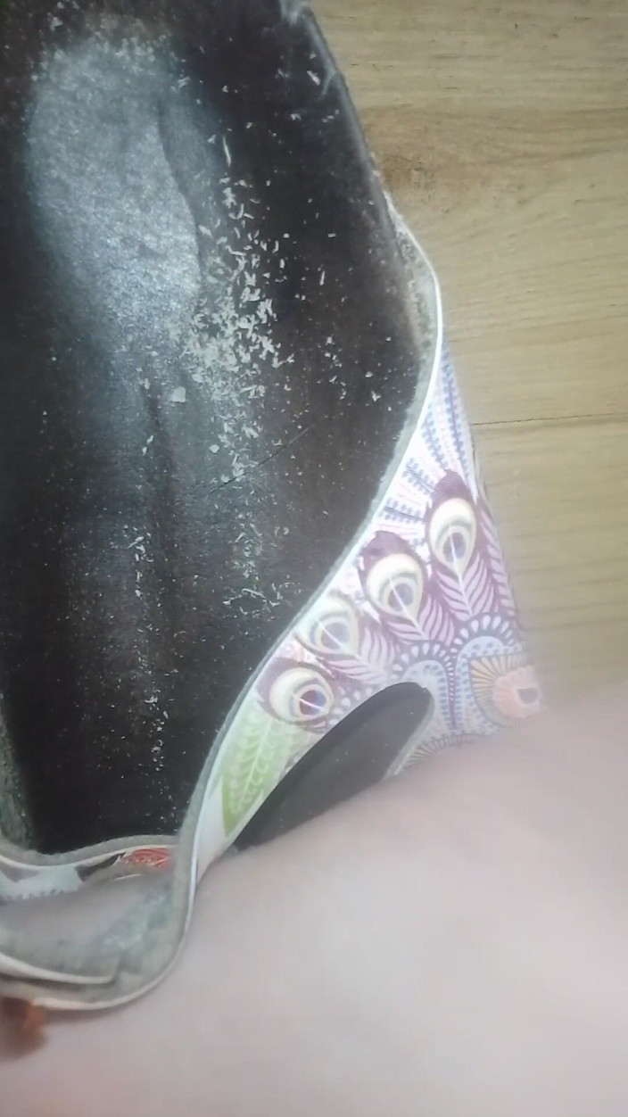 tammara big: Buty Birkenstock są przetworzone