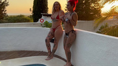 Gigi Patsy: Побудова розіграшу