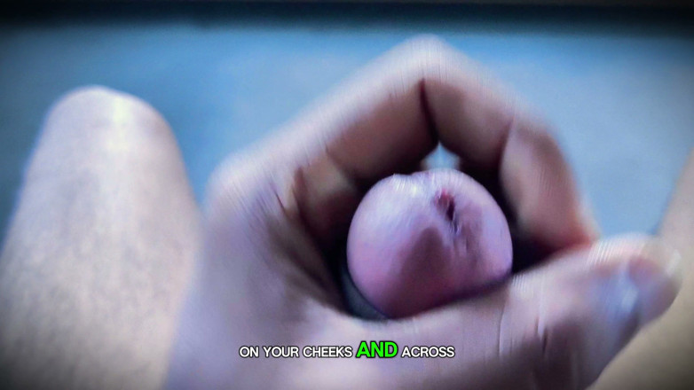 Cum_Crave: POV Close-up Big Dick Solo Masturbation - Dirty Talking, Loud Moaning &amp;...