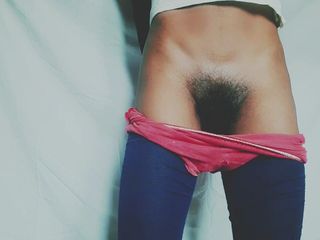 Cross Indian: Secretamente intento travesti a mi hijastra ver y mostrar el...