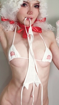 My Image of Funny Neko She Is so Wild and Loves to Be Naked and She Satisfy You and Your Hard Boner