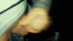 Idmir Sugary: Ragazzo mediorientale con un grosso cazzo sborra sul preservativo usato...