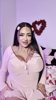 Love Big Boob Latina Solo