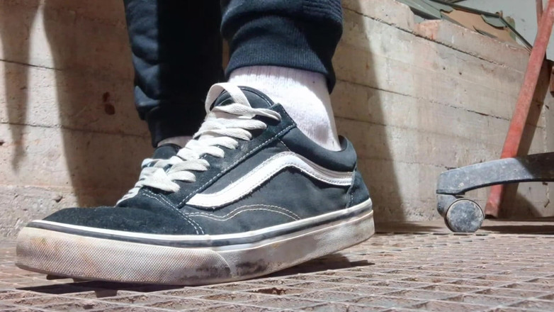 jerkofflover: Vans Botlarıyla Oynadığım Düzenlenmiş Videolarım
