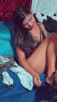 Desi Kamwali Bai Fucked Hard by the Houseowner