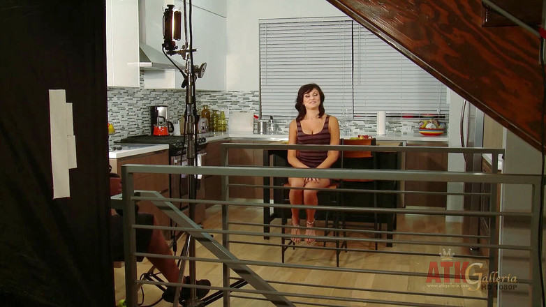 ATKIngdom: Ariana Marie ile kamera arkası