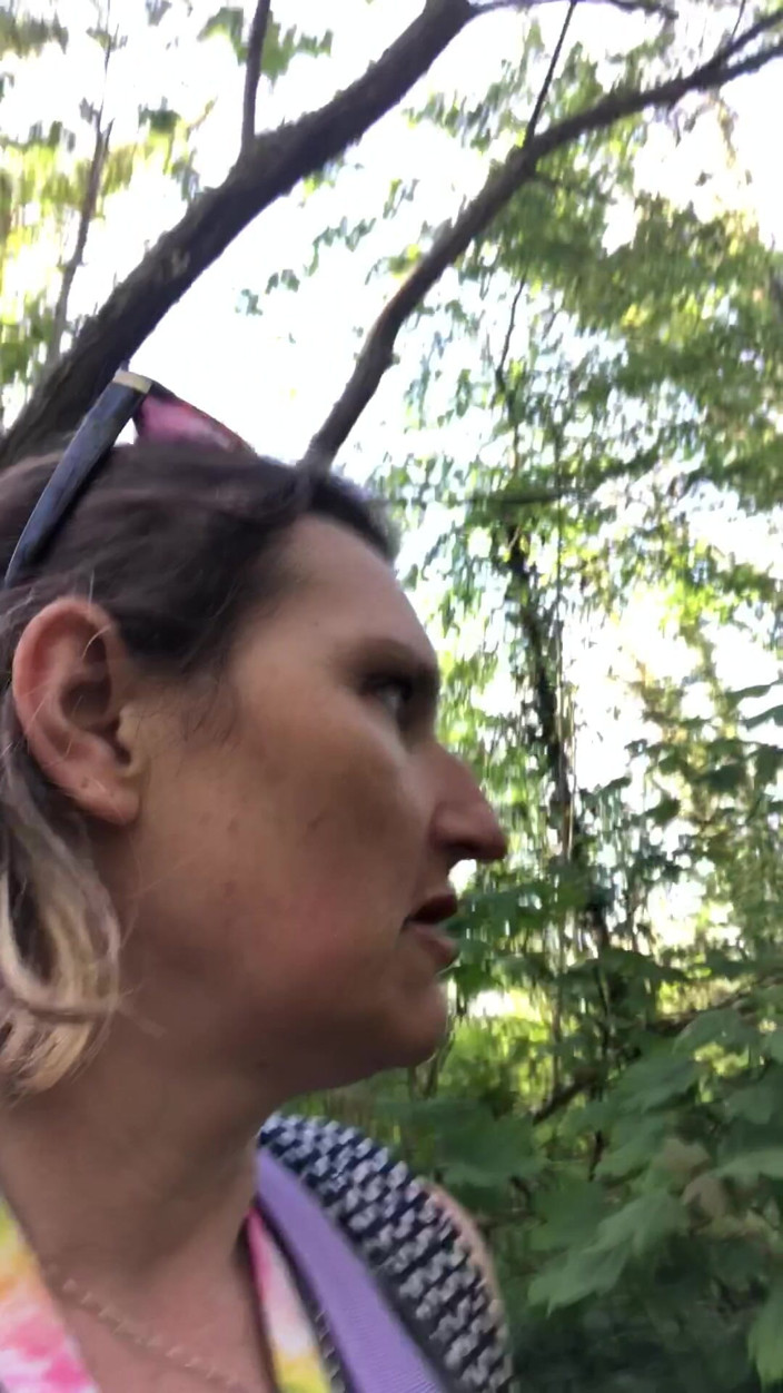 Pissing Paradise: Fute-mă! Aveam nevoie de pișat într-un loc în aer liber!