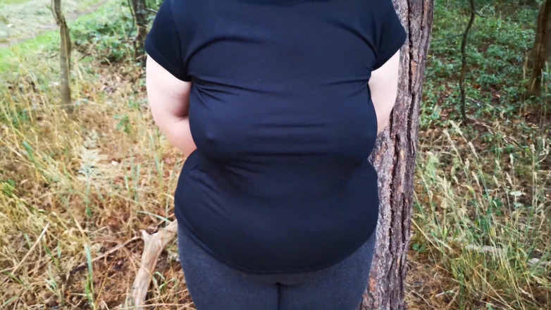 Bouncy Tits Action: Ihre titten zum spaß benutzen