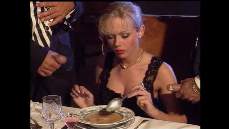 MMV films - The Original: Blond milf suger två långa hårda stora kuk