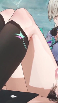 Wuthering Waves - Lynae Perfect Sex Day with Rover 2 - 3D Hentai Animations