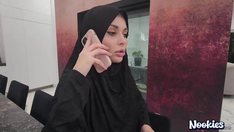 Nookies: A Judgment - a Hijab Story