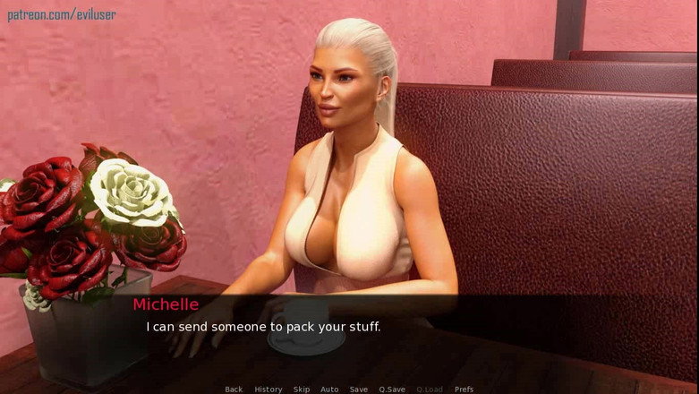 Dirty GamesXxX: Luke's Way: एपिसोड 12