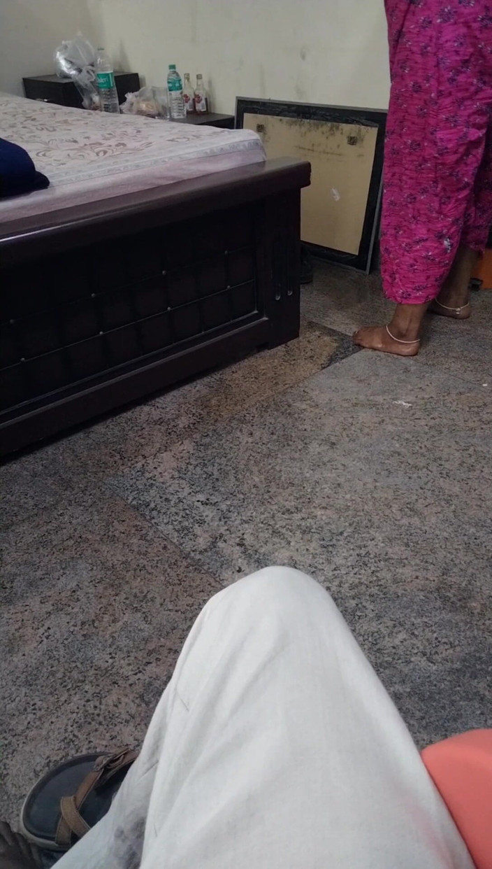 Tamil lesbian: Sexy Leg Hot Show