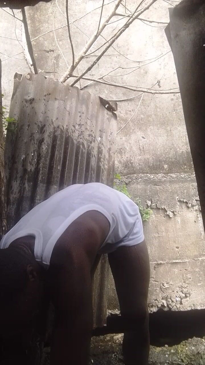 solomonnaija: Ich berühre meinen schwanz