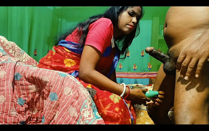 Somausha: 彼女の継息子による村のおばさんのファックとフェラチオ(音声付き)