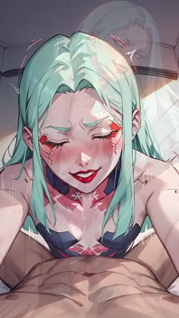 Ai la ragazza calda viene scopata nel culo da un grosso cazzo