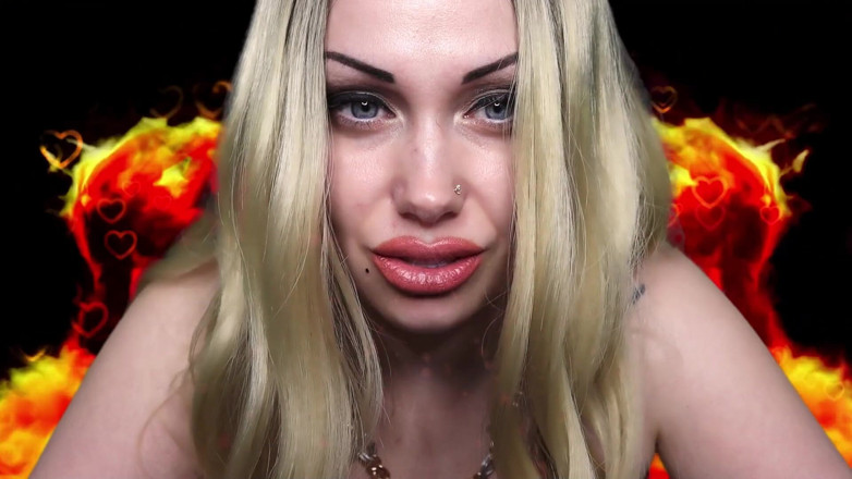 Goddess Misha Goldy: 3dio ASMR! tum mujhe lat lagaakar bhasm ho jaoge aur...