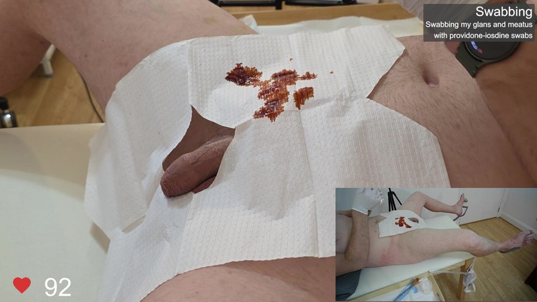Clinical Climax: Catheter Insertion