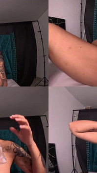 俺のビニール袋で遊んで