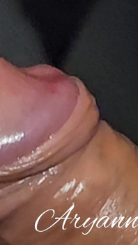 Ein Oral, das deinen mund speziell für dich mit sperma füllt