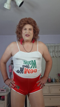 If I Bent Over Would You Mount and Dew Me?
