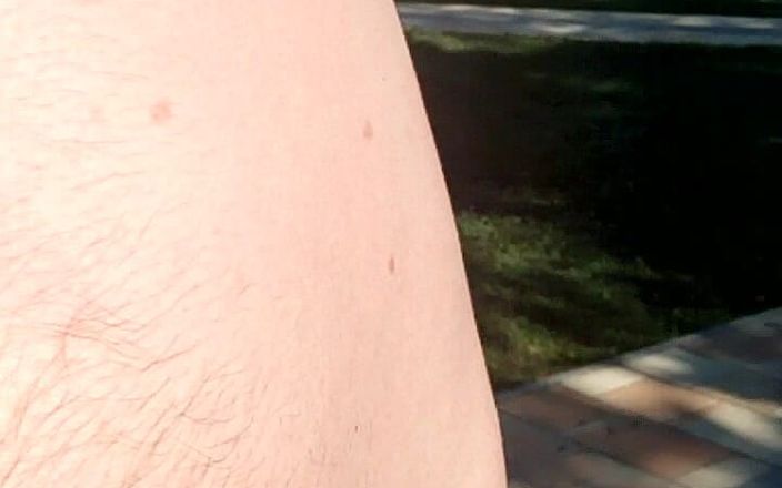 Deepthroat260: Verklighet hemlagad onani pojke exhibitionist utomhus nudistpojke