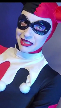 Harley Quinn Dominates You