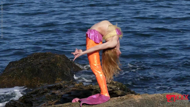 Flexilady: Sexy mořská víla