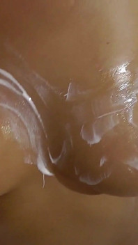 28 - Babe Fucks for Cumshot