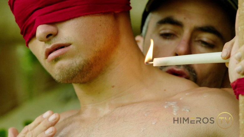 Himeros.tv: Jungle bondage