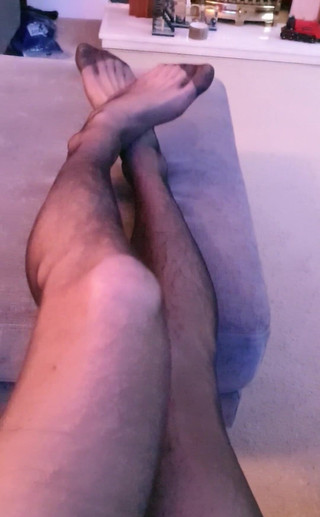 JessicaXD: Plně módní punčochy jsou tak smyslné, mohly by to dělat...