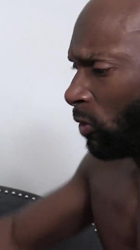 BBC Fucks Sexy Tatted Muscle Stud