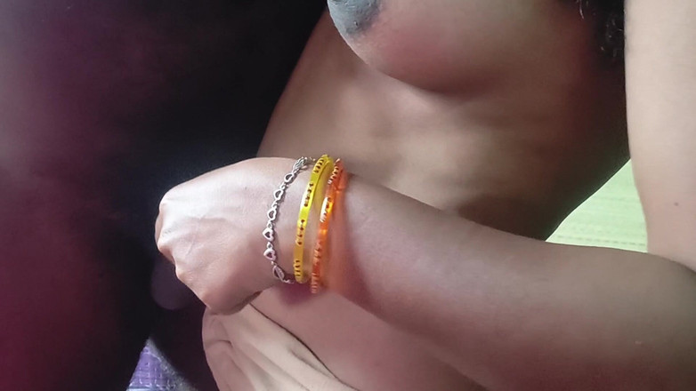 Vijay002: Fodendo minha namorada com voz alta tamil, ela quer minhas...