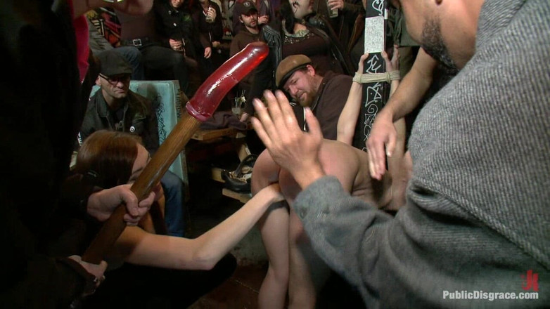 Public Disgrace by Kink: Total Awesomeness