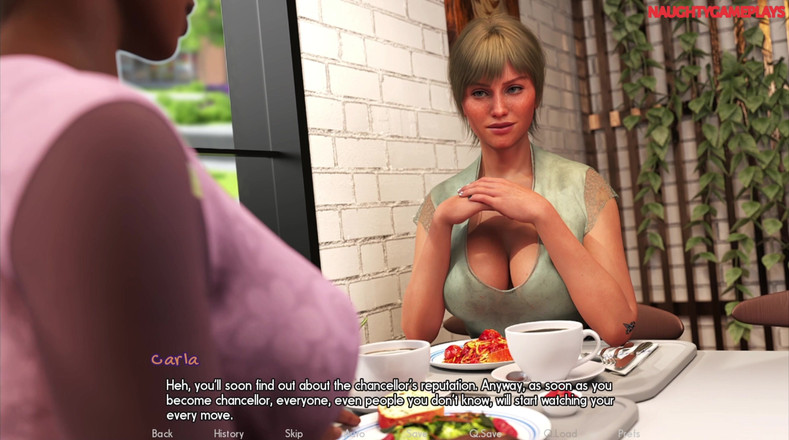 Naughty gameplays trans: Alternative Shemevolution (teil 07) Von Littlemedved