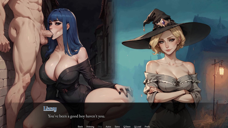 Wickedgammes: 欲望の大学 パート 19