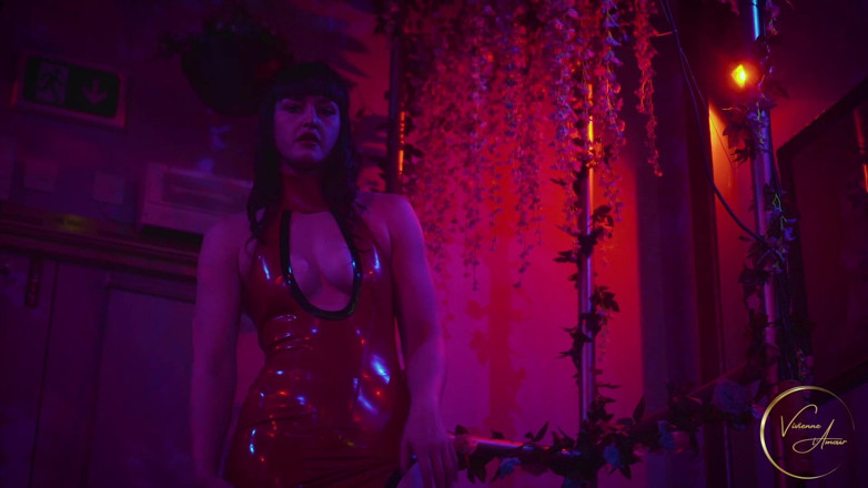 Vivienne l'Amour: (1080p) Prepare for My Fist - Femdom POV Anal Edging JOI