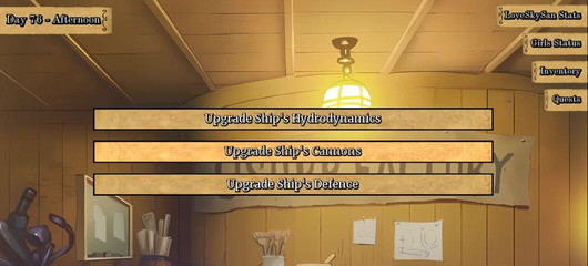 LoveSkySan69: Naughty Piráti - Část 16 Perona Misionářský sex od Loveskysan69