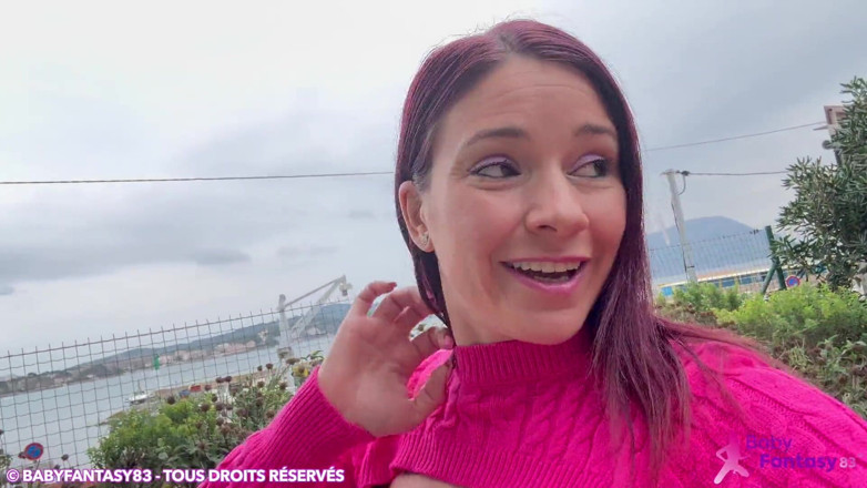 babyfantasy83: Babyfantasy83 - squirten im freien