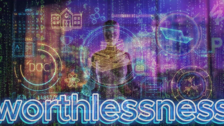 Goddess Misha Goldy: Leçons d’esclave goon sans esprit